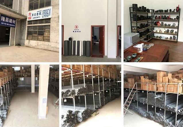 江西upvc工业管材管件：将品质视为企业的生命