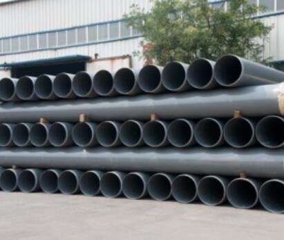 南昌PVC给水管材管件成*百亿品牌梦