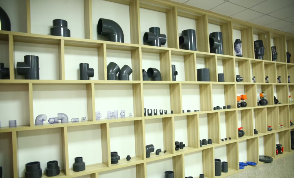 日标upvc管材管件