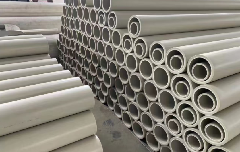 南亚UPVC工业管材管件应用场景